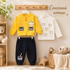 Костюм для дівчинки.